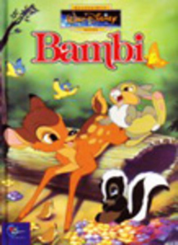 Walt Disney - Bambi