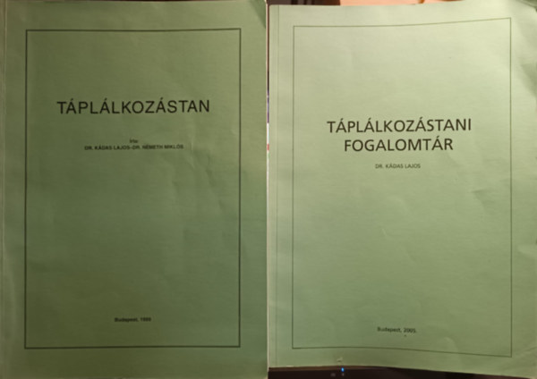 Tpllkozstan + Tpllkozstani fogalomtr