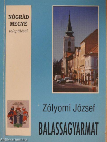 Dr. Zlyomi Jzsef - Balassagyarmat