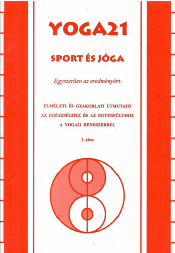 Darczi Zoltn Marco - Yoga21 - Sport s jga