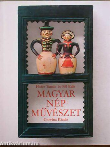Magyar npmvszet - A knyv fekete-fehr s sznes fotkkal gazdagon illusztrlt.