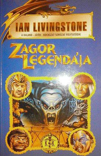 Zagor legendja