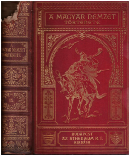 A magyar nemzet t�rt�nete IX.- A nemzeti �llamalkot�s kora 1815-1847