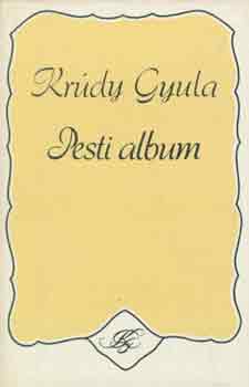 Krdy Gyula - Pesti album