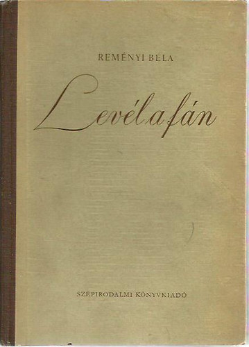 Lev�l a f�n