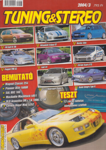 Tuning & Stereo 2004/3.