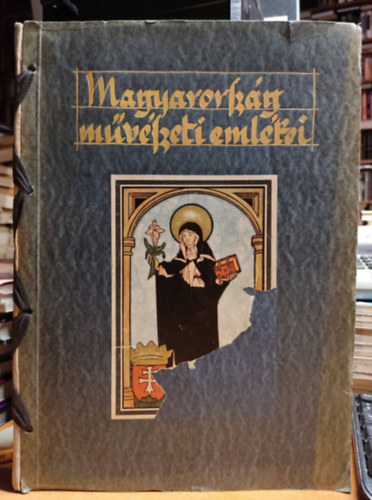 Magyarorsz�g m�v�szeti eml�kei