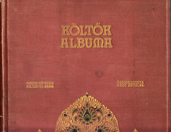 Kltk albuma (Harminct magyar festmvsz kpeivel)- Harmadik, mdostott s bvtett kiads