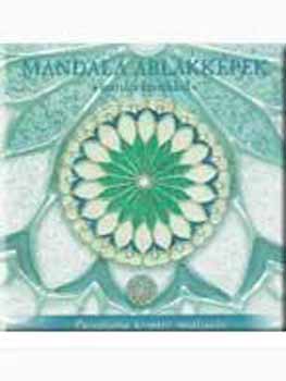 Mandala ablakk�pek