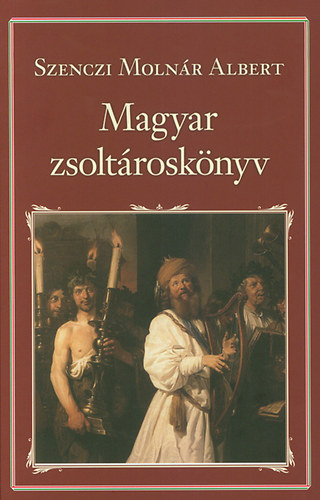 Magyar zsolt�rosk�nyv