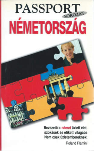 Nmetorszg - Passport