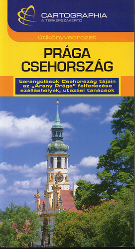 Prga-Csehorszg (Cartographia)