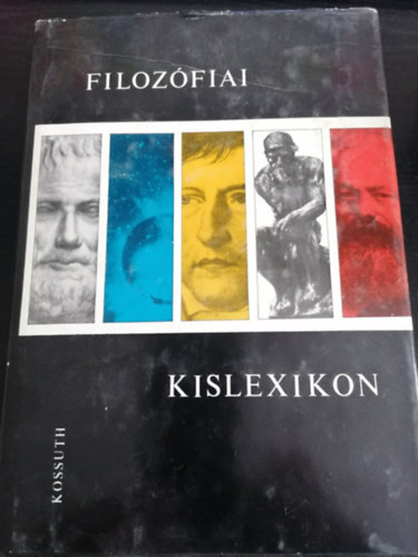 Filozfiai kislexikon (Kossuth Knyvkiad)