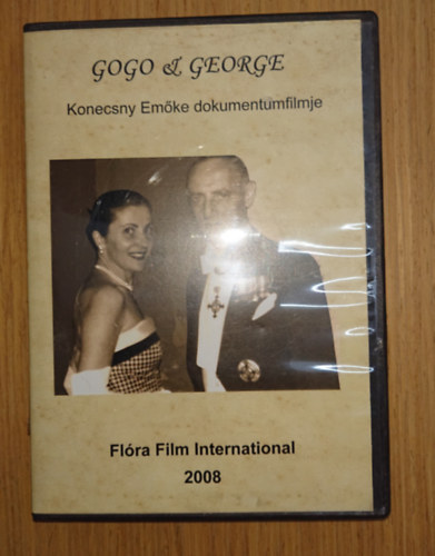 Konecsny Emőke - Gogo & George (DVD)