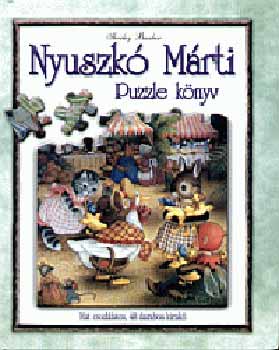 Nyuszk Mrti - Puzzle knyv