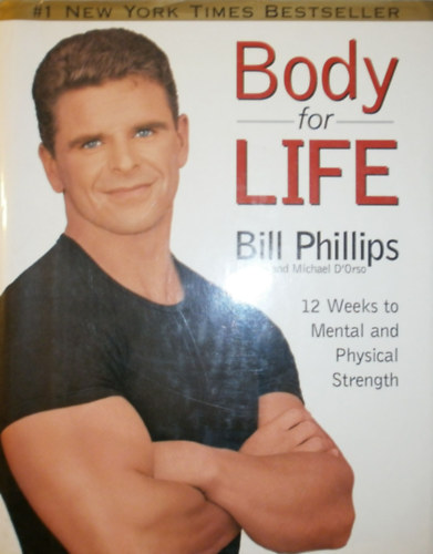 Bill Philips - Michael D'Orso - Body for Life