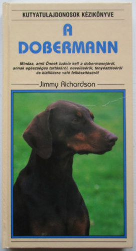 A dobermann