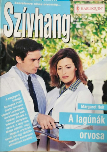 Sz�vhang 191. k�tet - A lag�n�k orvosa