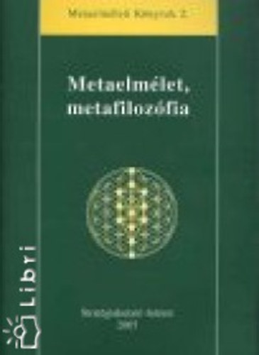 Varga Csaba szerk. - Metaelmlet, metafilozfia