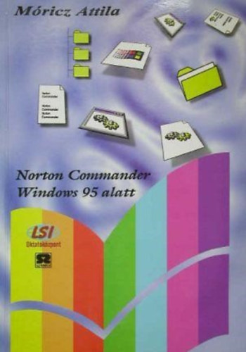 NORTON COMMANDER WIND.95. ALATT