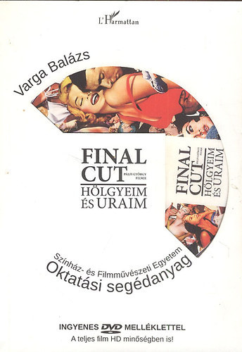 Final Cut - A tanknyv + DVD