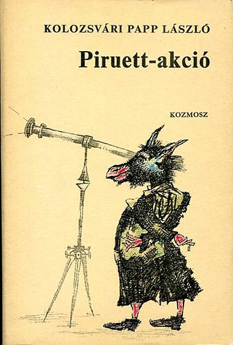 Piruett-akci (Teljes kiads)