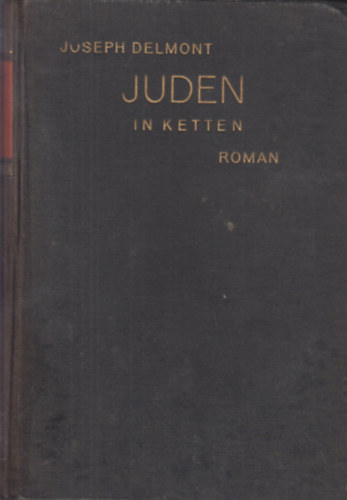 Juden in Ketten Roman