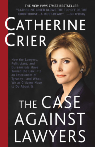 The case against lawyers