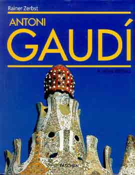 Rainer Zerbst - Antoni Gaudí \(Taschen)