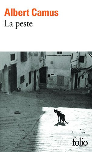 Albert Camus - La Peste