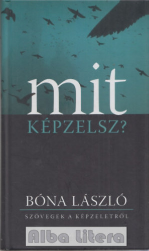 Mit k�pzelsz? - Sz�vegek a k�pzeletr�l