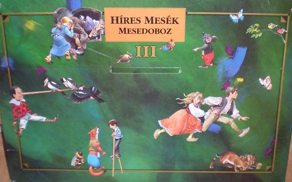 Hres mesk - Mesedoboz III.-IV.