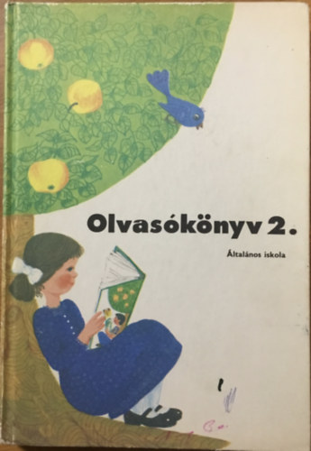 Varga Domokos - Olvas�k�nyv 2. (magyar nyelv �s irodalom az �ltal�nos iskola 2. oszt�lya sz�m�ra)