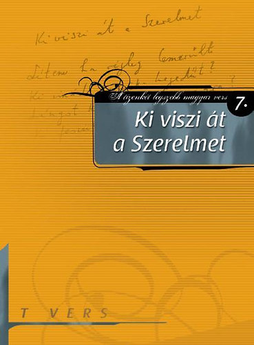 Ki viszi �t a Szerelmet