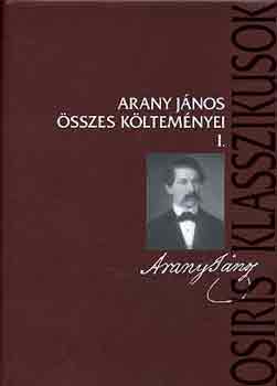Arany János összes költeményei I-II.