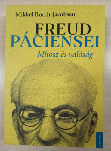 Mikkel Borch-Jacobsen - Freud p�ciensei
