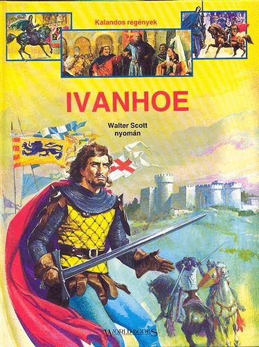 Ivanhoe (Kalandos regnyek)