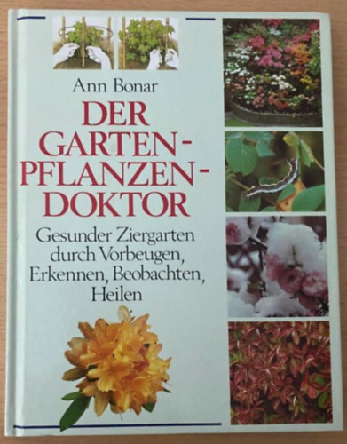 Ann Bonar - Der Gartenpflanzendoktor