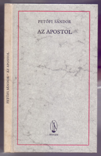 Az apostol (Reprint - Kolozsvri Zsigmond rzkarcaival)