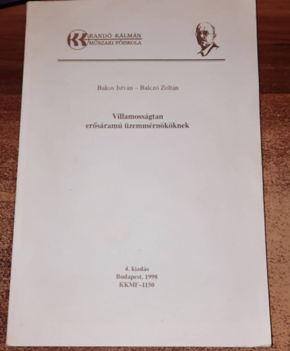 Villamossgtan ersram zemmrnkknek