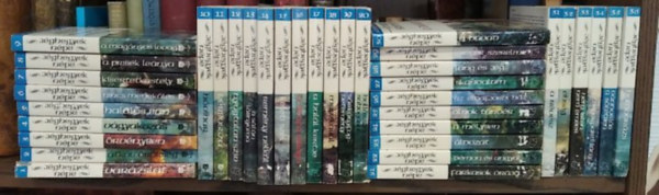 J�ghegyek n�pe 1-36.