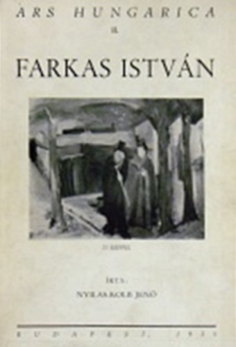 Farkas Istvn (Ars Hungarica 8.)