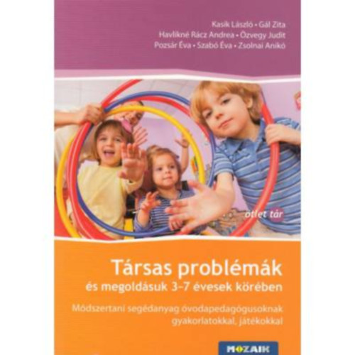 Trsas problmk s megoldsuk 3-7 vesek krben