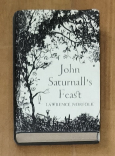 John Saturnall's Feast