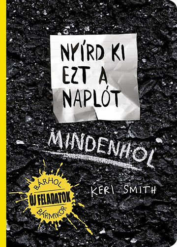 Nyrd ki ezt a naplt Mindenhol