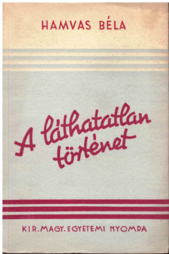 A lthatatlan trtnet