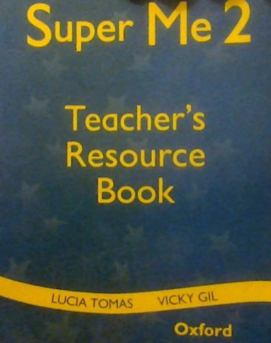 Super Me 2 - Teacher's Resource Book