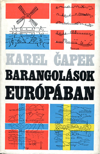 Barangolsok Eurpban II.