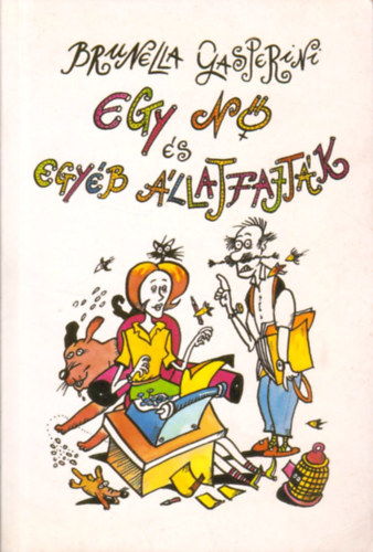 Egy n� �s egy�b �llatfajt�k