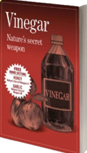 Maxwell Stein - Vinegar: Nature's Secret Weapon